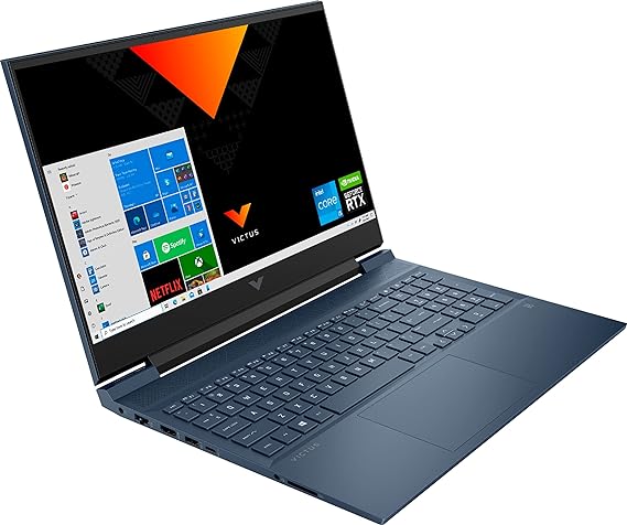 لاب توب اتش بي فيكتس 16-d1011ne للالعاب
