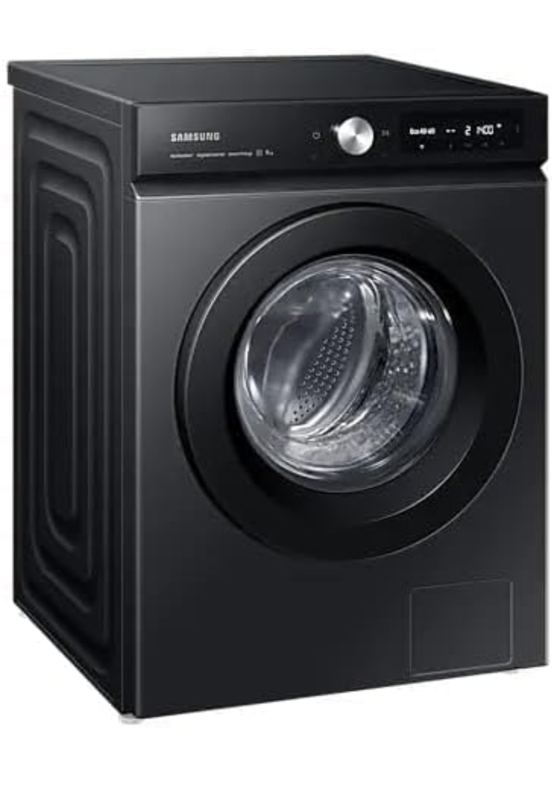Samsung front loading washing machine