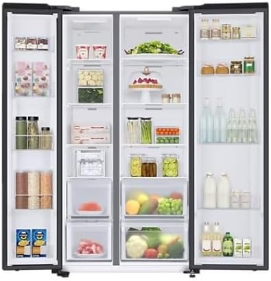 Samsung fridge MR 670