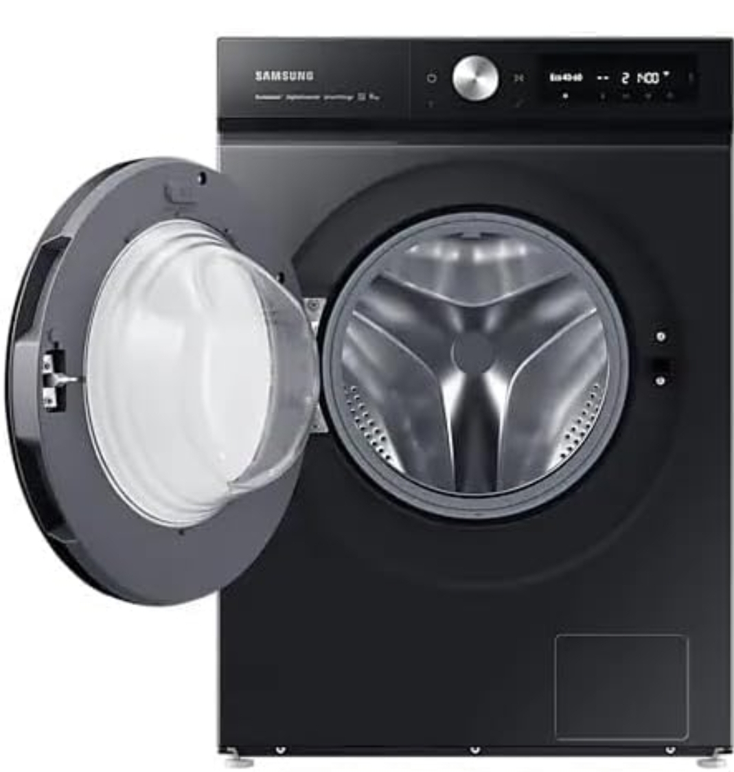 Samsung front loading washing machine