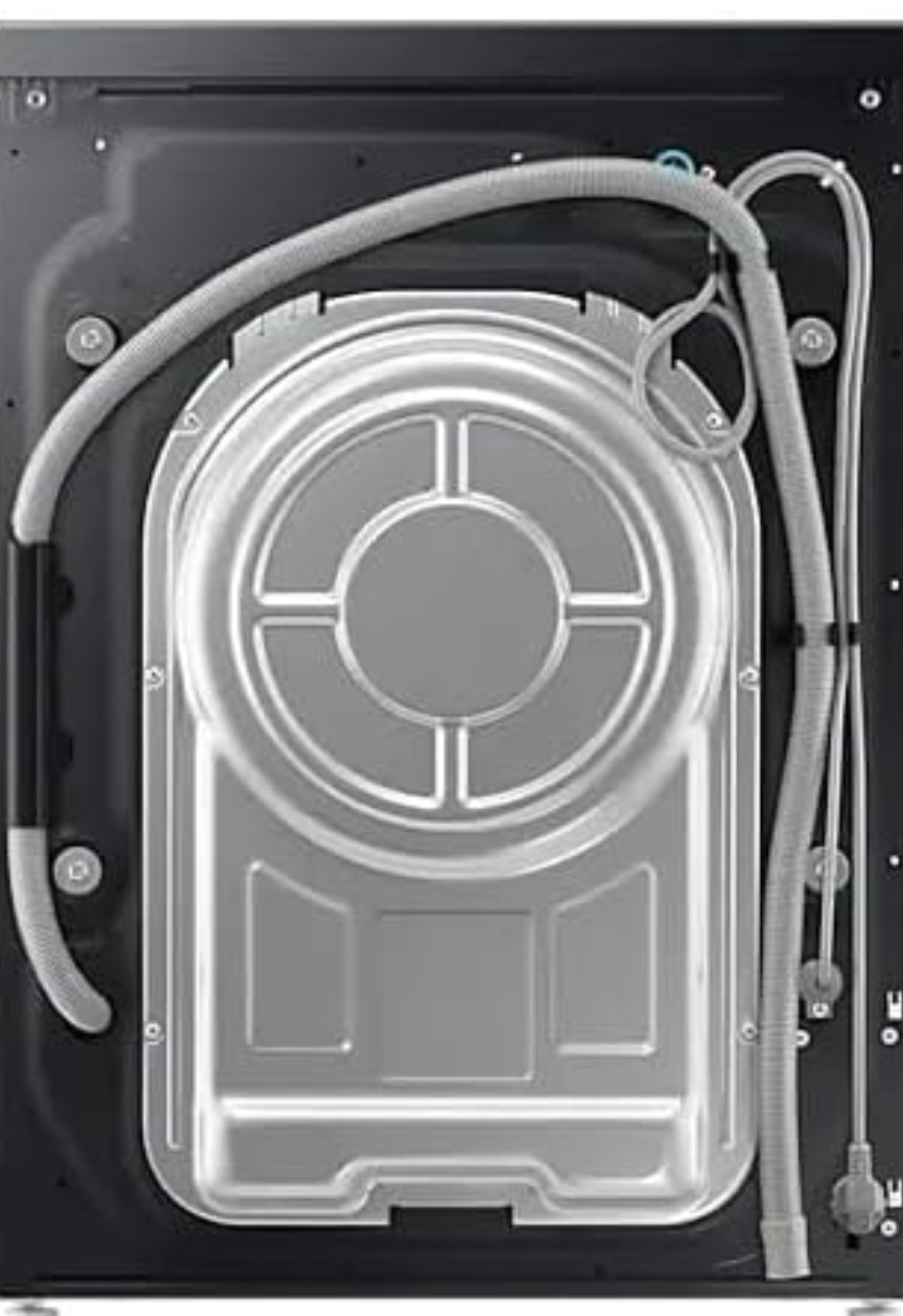 Samsung front loading washing machine
