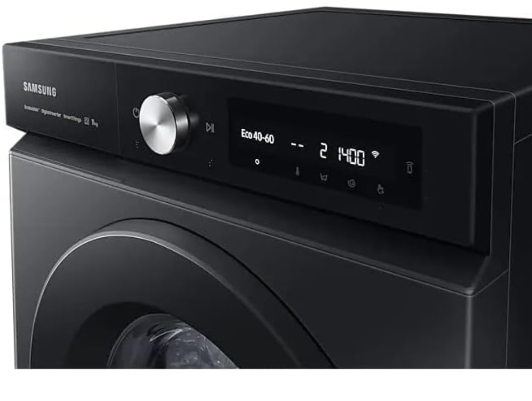 Samsung front loading washing machine
