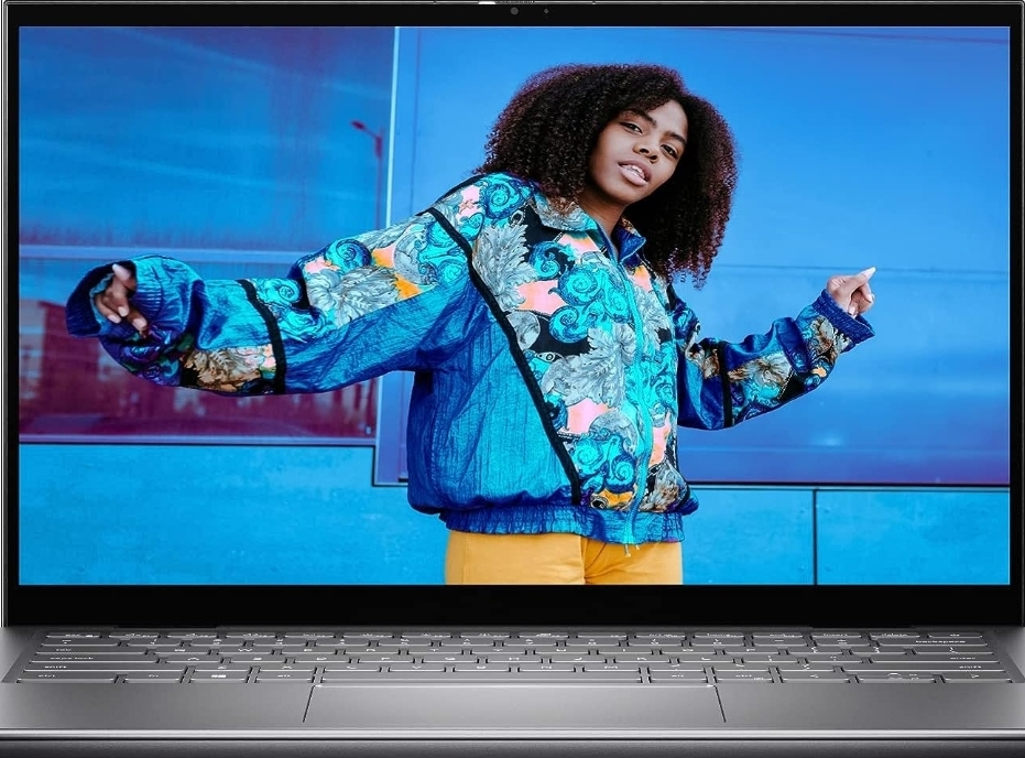 Dell inspiring 5406 2-in-1 convertible x360 labtop